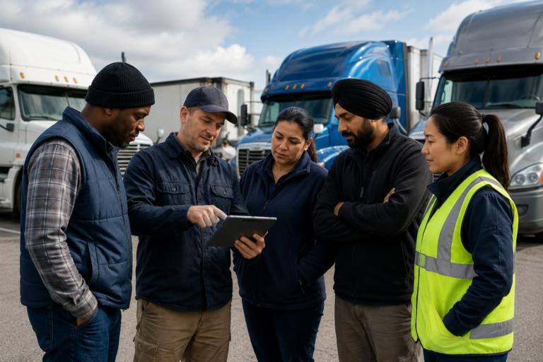 Driver Qualification Files in 2026: The Violations Auditors Are Still Writing Every Week